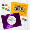 Personalized Baby Shower Over the Moon Candy Favor Bag - M&Ms or Skittles