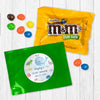 Personalized Baby Shower Whale Candy Favor Bag - M&Ms or Skittles