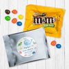 Personalized Baby Shower Whale Peanut M&Ms