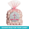 Personalized Girl Confirmation Classic Cross Deluxe Candy Buffet