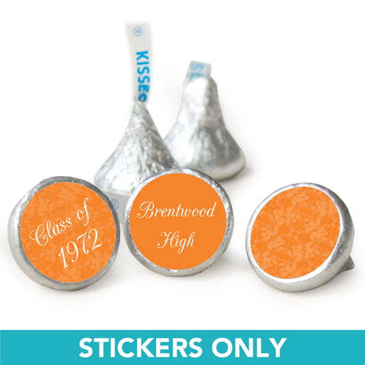 Class Reunion - Years 3/4" Stickers - (108 Stickers)