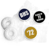 Class Reunion - Letterman Stickers - Life Savers