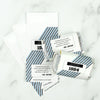 Class Reunion Personalized Hershey's Miniatures Wrappers School Spirit Stripes