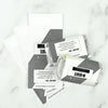 Class Reunion Personalized Hershey's Miniatures Wrappers School Spirit Stripes
