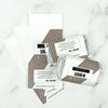 Class Reunion Personalized Hershey's Miniatures Wrappers School Spirit Stripes
