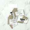 Class Reunion Personalized Hershey's Miniatures Wrappers School Spirit Stripes