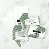 Class Reunion Personalized Hershey's Miniatures Wrappers School Spirit Stripes