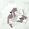 Class Reunion Personalized Hershey's Miniatures Wrappers School Spirit Stripes