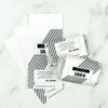 Class Reunion Personalized Hershey's Miniatures Wrappers School Spirit Stripes