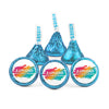 Personalized Add Your Artwork Hershey's Kisses