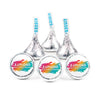 Personalized Add Your Artwork Hershey's Kisses