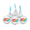 Personalized Add Your Artwork Hershey's Kisses
