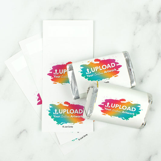 Add Your Custom Artwork Miniatures Wrappers