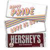 Hershey's Milk Chocolate Bar Happy Pride - 12 Pack