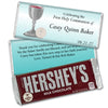 Communion Personalized Hershey's Milk Chocolate Bar Classic Cross
