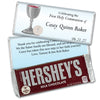 Communion Personalized Hershey's Milk Chocolate Bar Classic Cross