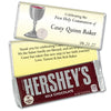 Communion Personalized Hershey's Milk Chocolate Bar Classic Cross
