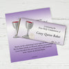Communion Personalized Chocolate Bar Wrappers Classic Cross