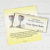 Communion Personalized Chocolate Bar Wrappers Classic Cross