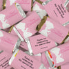 First Communion Chocolate Wrapped Hershey's Miniatures - Child in Prayer