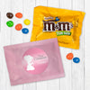 Personalized Communion Child in Prayer Peanut M&Ms