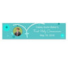 Personalized Communion Rosary Photo 5 Ft. Banner