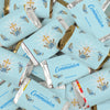 Communion Blue Candy Hershey's Kisses & Hershey's Miniatures for Party Favors