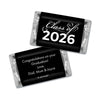 Personalized Graduation Script Hershey's Miniatures