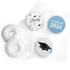 Graduation Personalized Life Savers Mints Tossed Caps