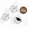 Graduation Personalized Life Savers Mints Tossed Caps