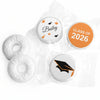 Graduation Personalized Life Savers Mints Tossed Caps