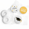 Graduation Personalized Life Savers Mints Tossed Caps