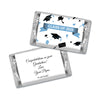 Graduation Personalized Hershey's Miniatures Tossed Caps