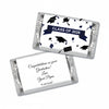 Graduation Personalized Hershey's Miniatures Tossed Caps