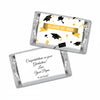 Graduation Personalized Hershey's Miniatures Tossed Caps