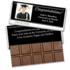 Graduation Personalized Hershey's Milk Chocolate Bar Congratulations Frame Photo