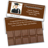 Graduation Personalized Hershey's Milk Chocolate Bar Congratulations Frame Photo