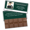 Graduation Personalized Hershey's Milk Chocolate Bar Congratulations Frame Photo