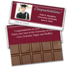 Graduation Personalized Hershey's Milk Chocolate Bar Congratulations Frame Photo