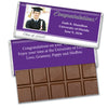Graduation Personalized Hershey's Milk Chocolate Bar Congratulations Frame Photo