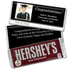 Graduation Personalized Hershey's Milk Chocolate Bar Congratulations Frame Photo