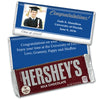 Graduation Personalized Hershey's Milk Chocolate Bar Congratulations Frame Photo