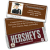 Graduation Personalized Hershey's Milk Chocolate Bar Congratulations Frame Photo