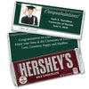 Graduation Personalized Hershey's Milk Chocolate Bar Congratulations Frame Photo