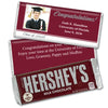 Graduation Personalized Hershey's Milk Chocolate Bar Congratulations Frame Photo