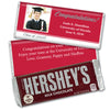 Graduation Personalized Hershey's Milk Chocolate Bar Congratulations Frame Photo