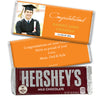 Graduation Personalized Hershey's Milk Chocolate Bar Congratulations Photo