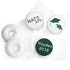 Graduation Favors - In The Air Stickers - Life Savers