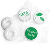 Graduation Favors - In The Air Stickers - Life Savers