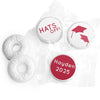 Graduation Favors - In The Air Stickers - Life Savers